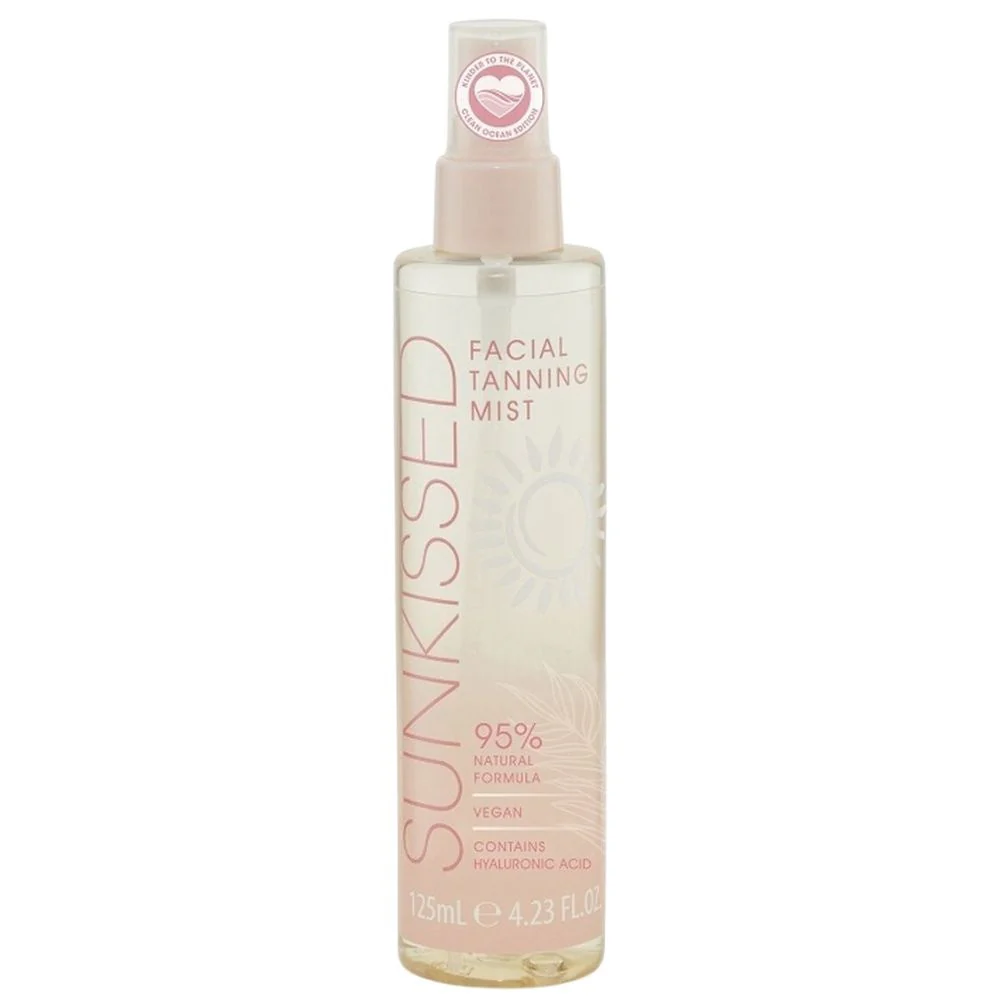 Clean Ocean Edition Facial Tanning Mist - 125ml