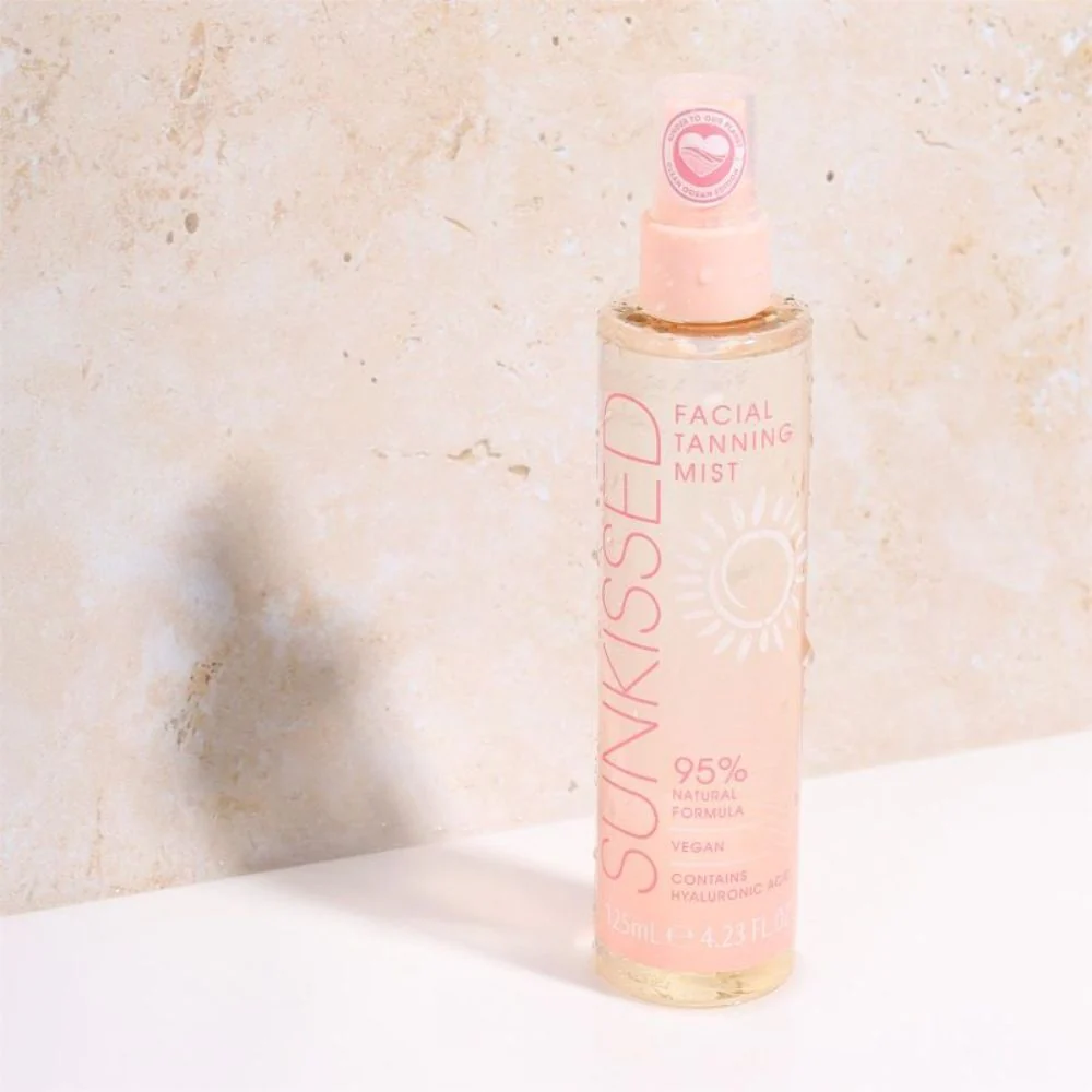 Clean Ocean Edition Facial Tanning Mist - 125ml - Image 3