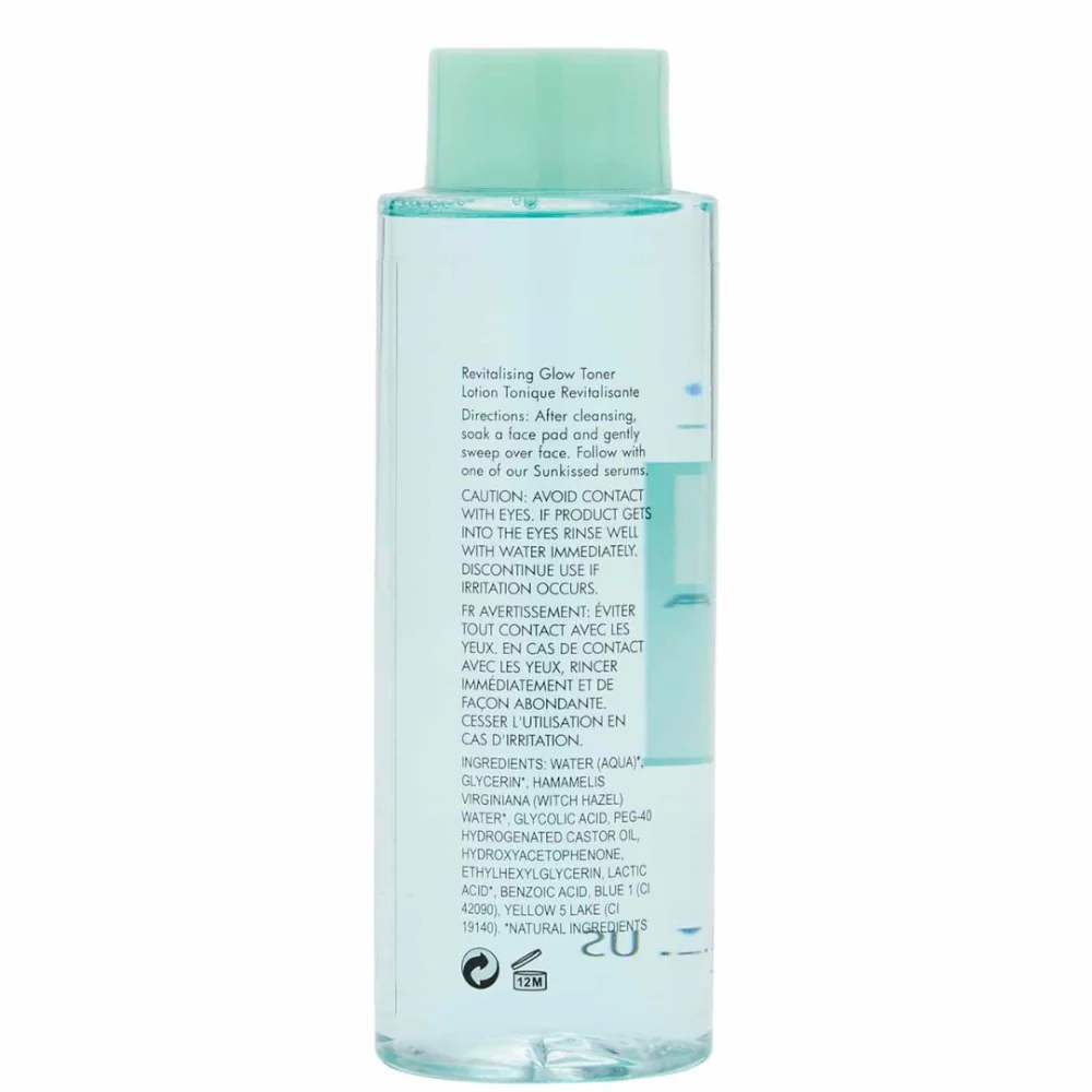 Revitalising Glow Toner - 250 ml - Image 2