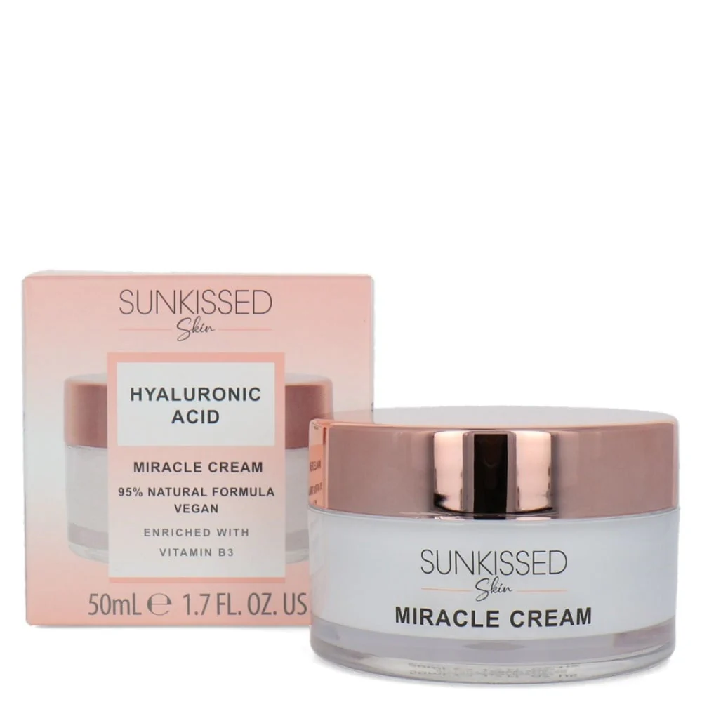 Hyaluronic Acid Miracle Cream - 50 ml