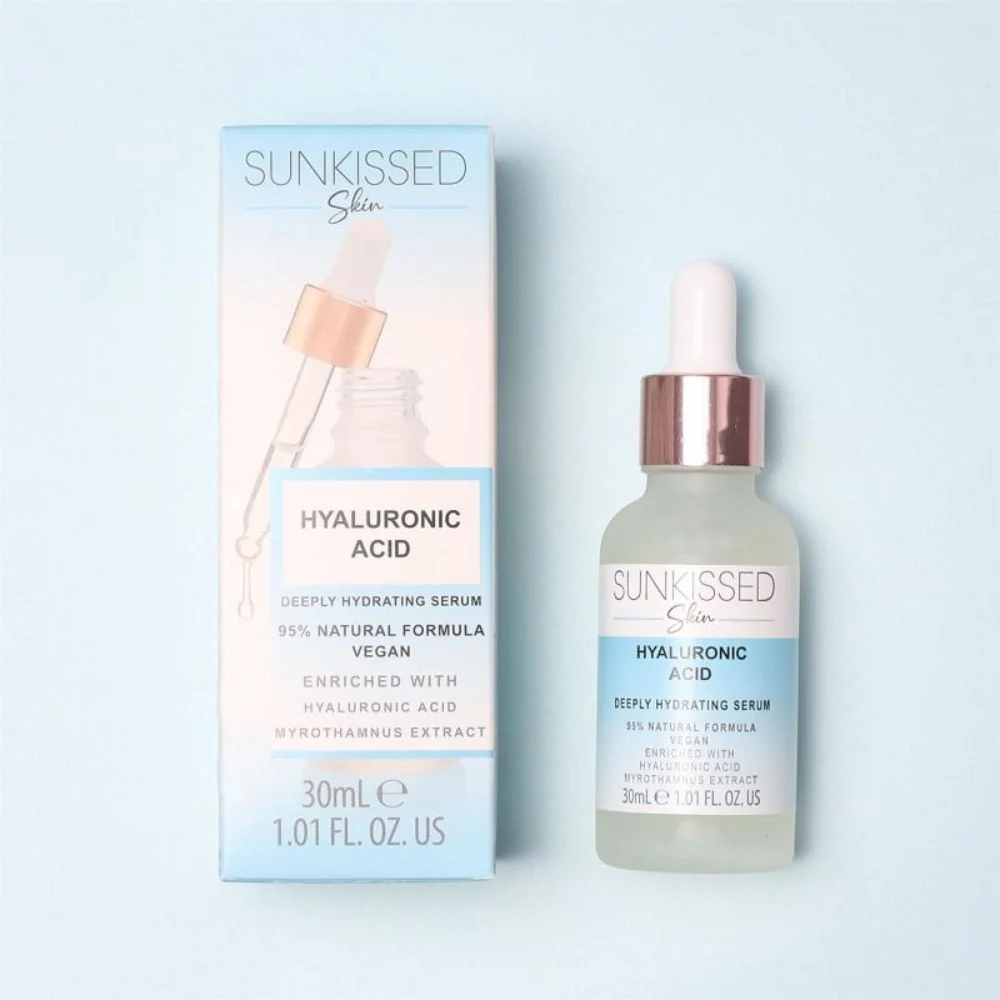 Skin Collagen & Vitamin C Firming Serum - 30ml - Image 3