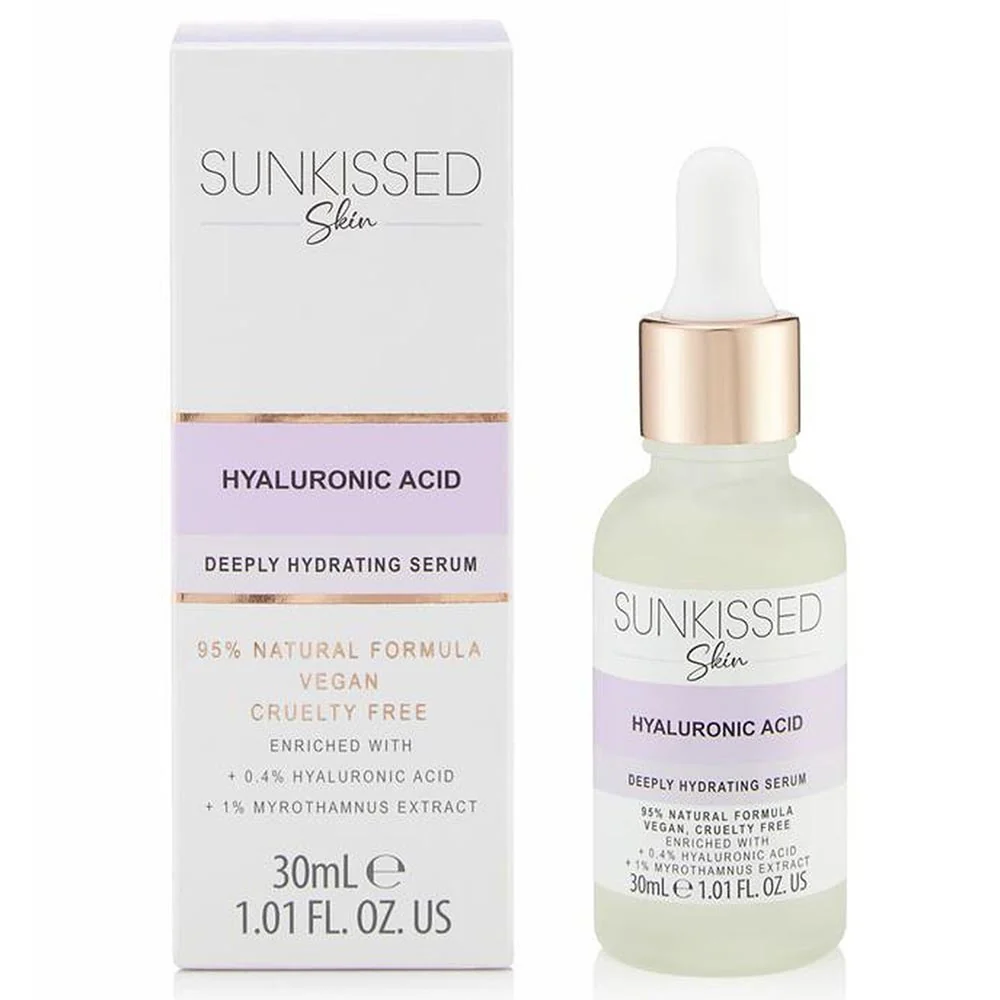 Skin Hyaluronic Acid Deeply Hydrating Serum - 30ml