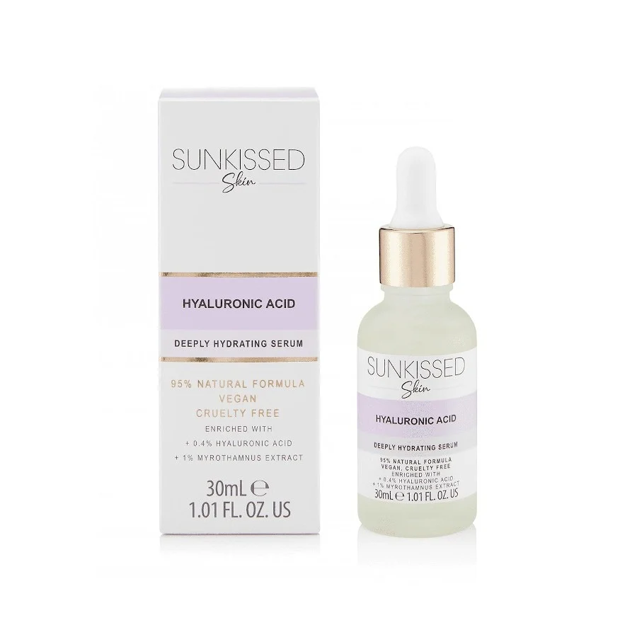 Skin Hyaluronic Acid Deeply Hydrating Serum - 30ml - Image 2