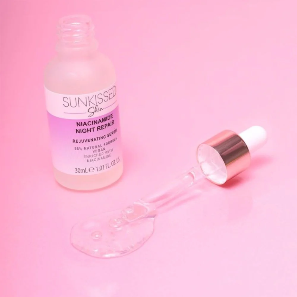 Skin Hyaluronic Acid Deeply Hydrating Serum - 30ml - Image 3