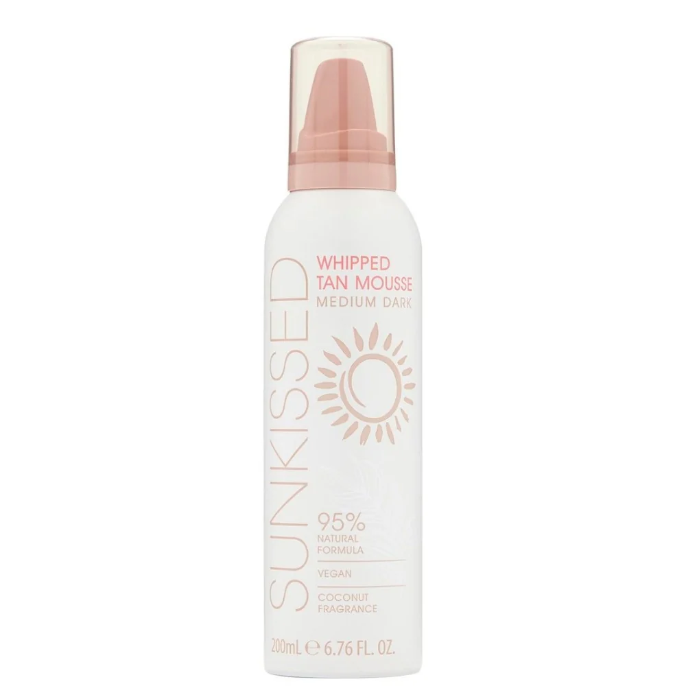Whipped Tan Mousse Medium Dark - 200ml