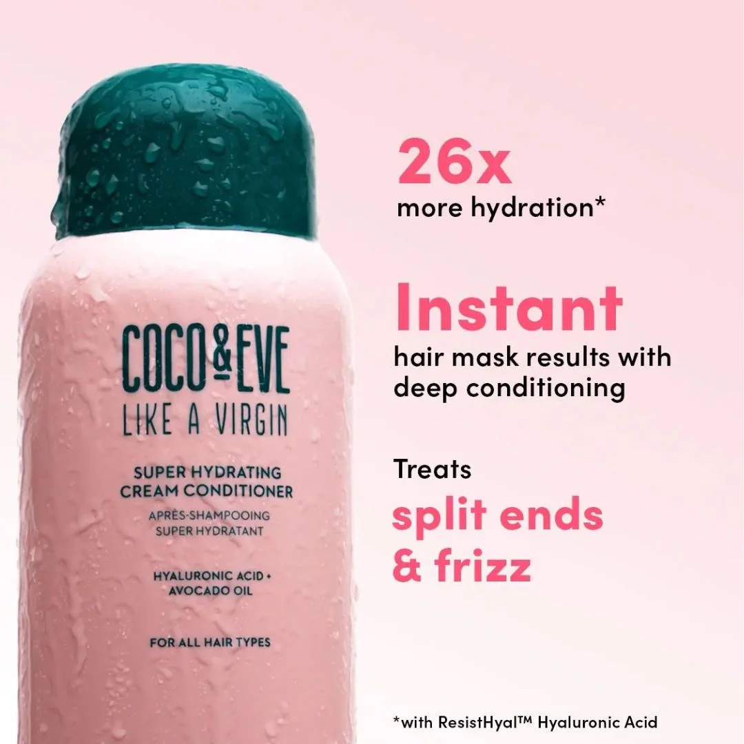 Super Hydrating Cream Conditioner - 250ml - Image 2