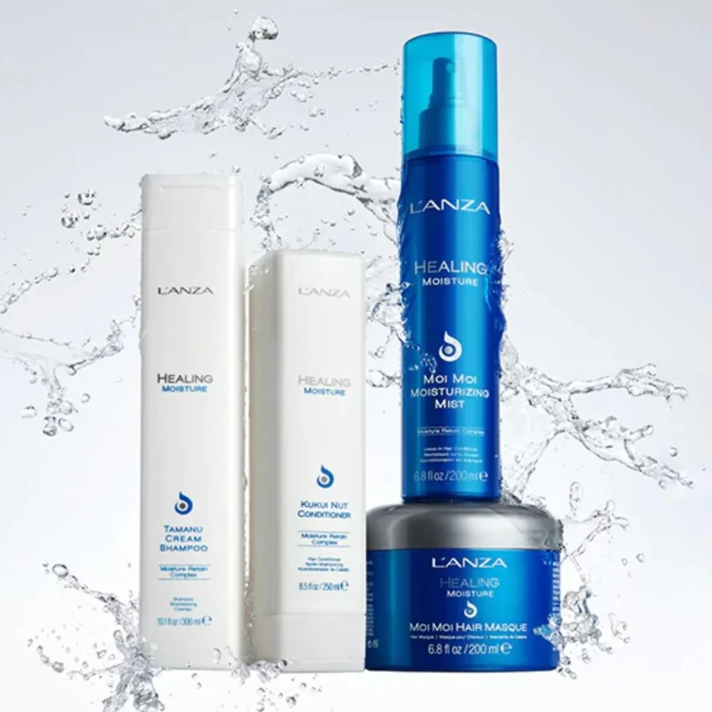 Healing Moisture Tamanu Cream Shampoo - Sale - Image 3