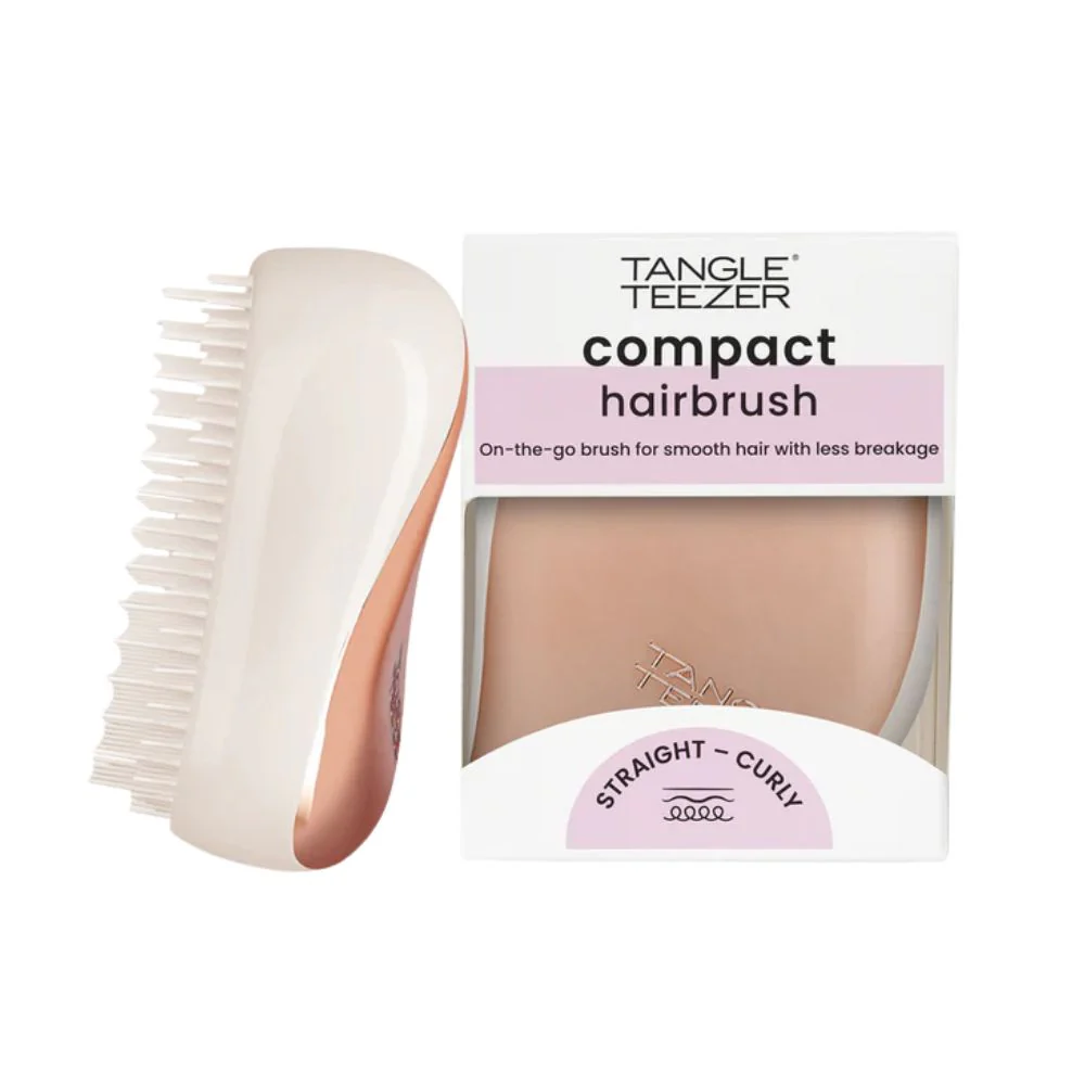Compact Styler Rose Gold Cream