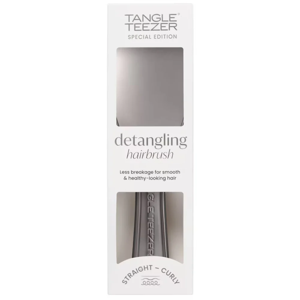 Ultimate Detangler Chrome Midnight Silver - Image 4