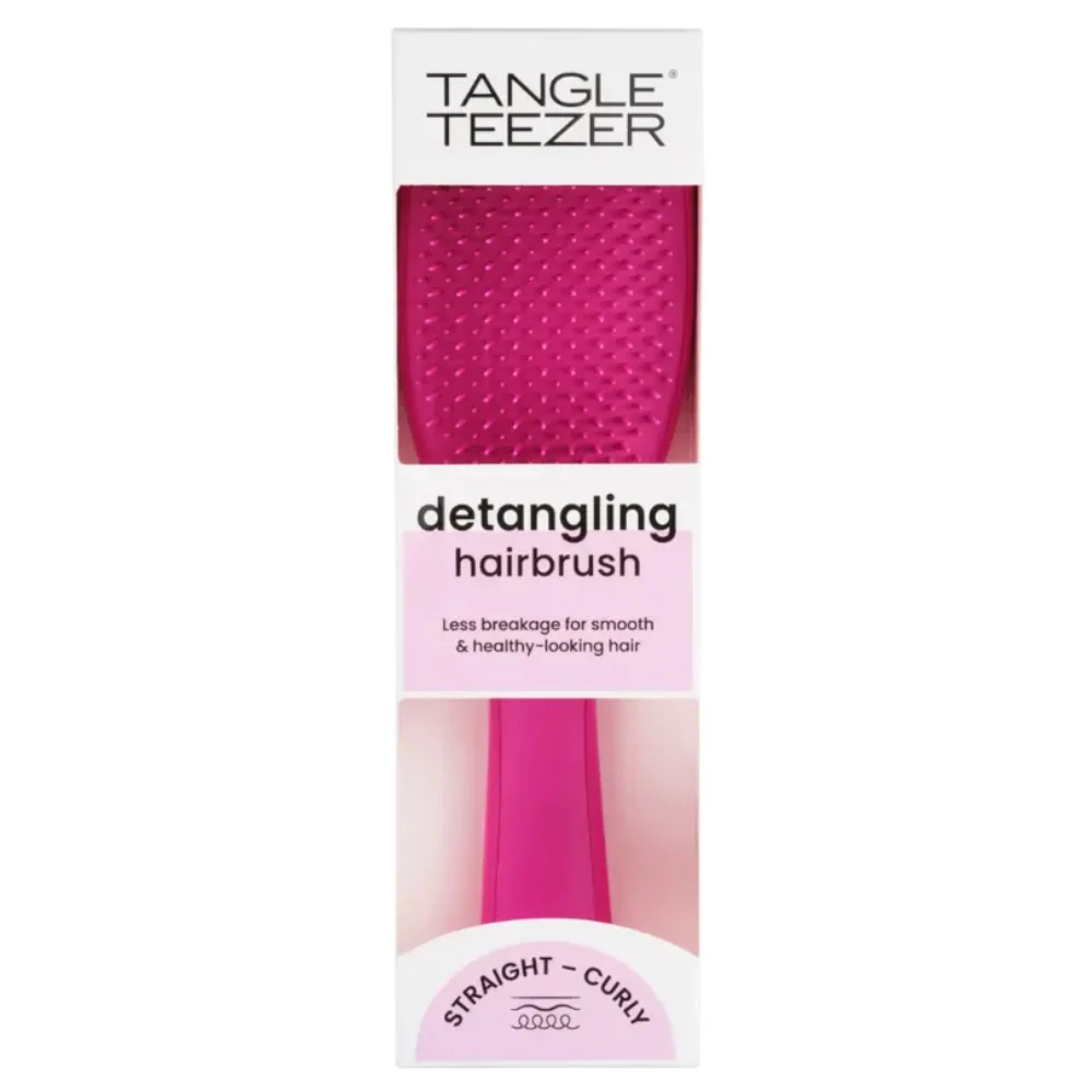 Ultimate Detangler Electric Raspberry - Image 3