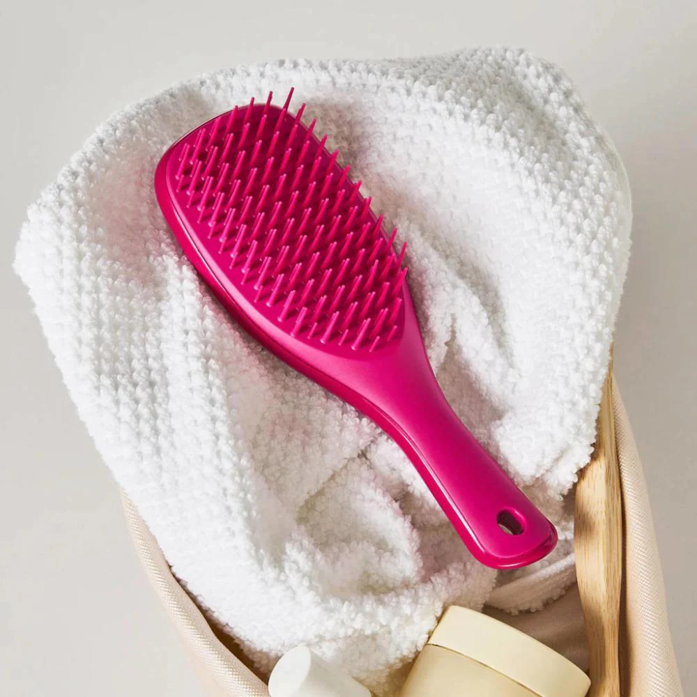 Ultimate Detangler Mini Electric Raspberry - Image 3