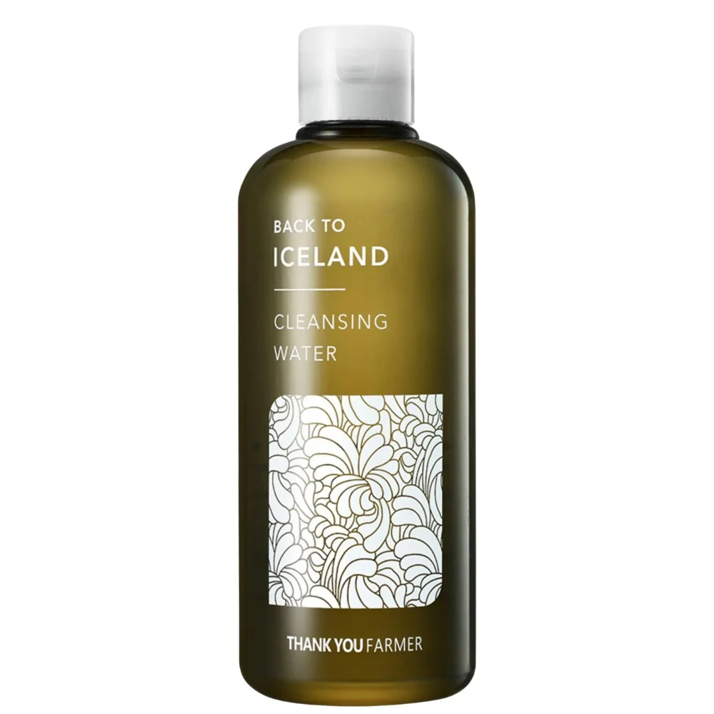 Back To Iceland Cleansing Water Gezichtsreiniger - 270ml