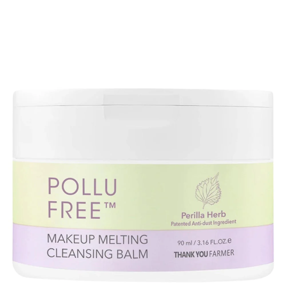 Pollu Free Makeup Melting Cleansing Balm - 90ml