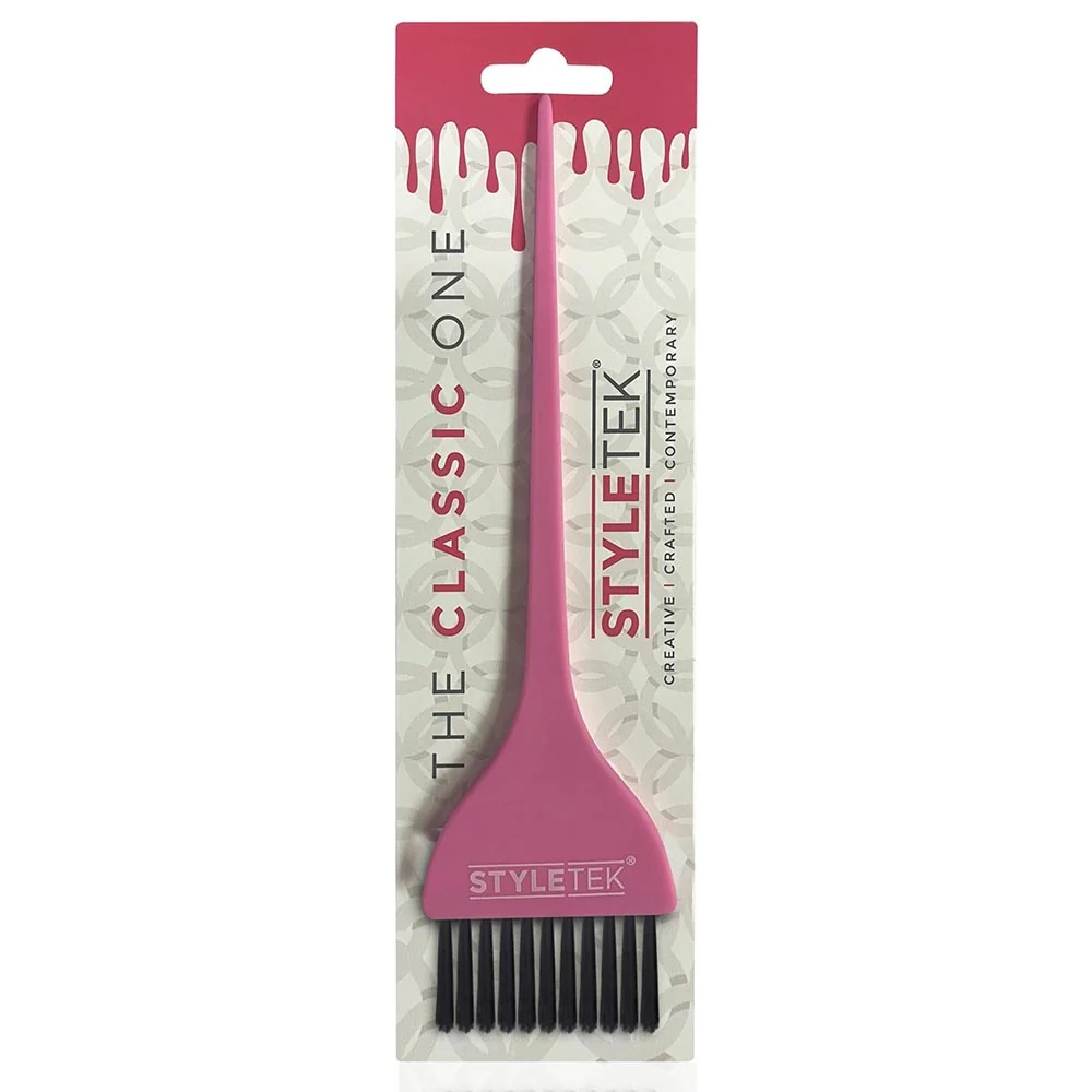Roze Klassiek Penseel Verfkwast - Image 2