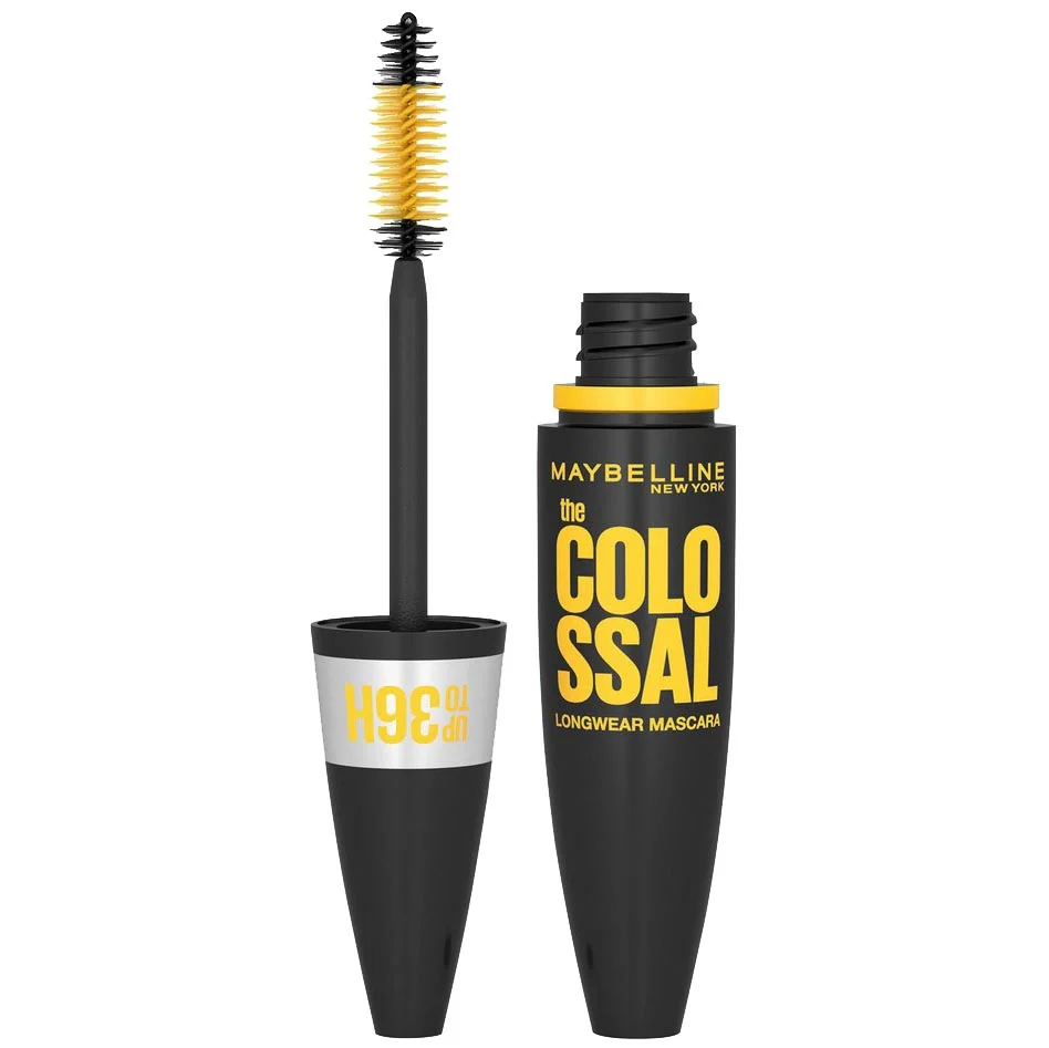 The Colossal 36H Mascara Black - 10ml