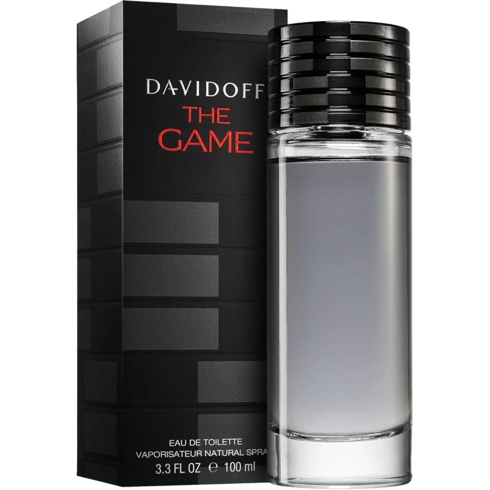 The Game Eau de Toilette - 100ml - Image 2
