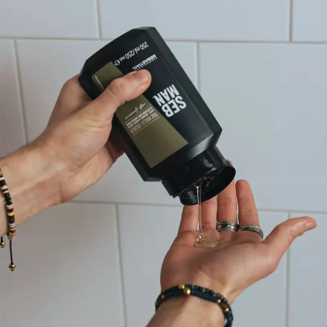 The Multitasker Care 3-in-1 Shampoo - Sale - Image 2