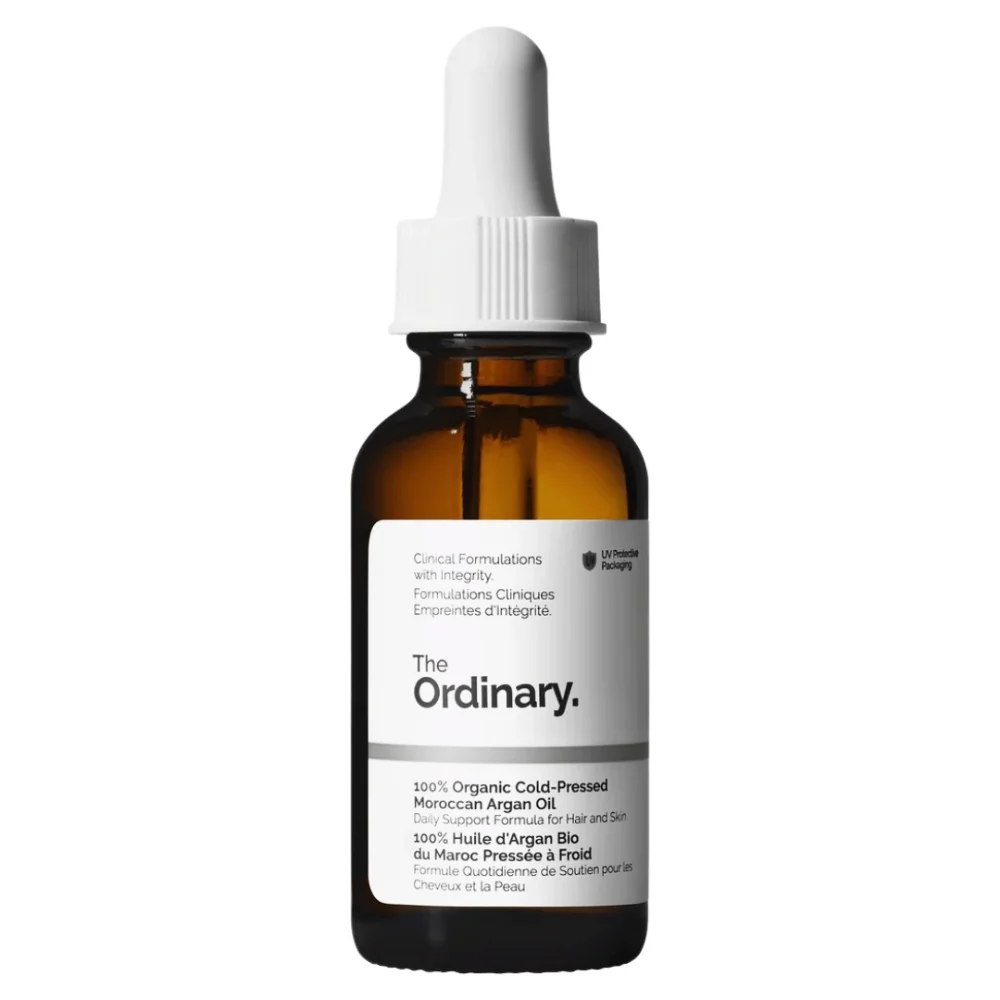 100% Organic Moroccan Argan Oil - 30ml