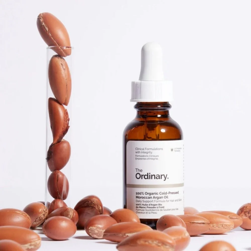 100% Organic Moroccan Argan Oil - 30ml - Image 3