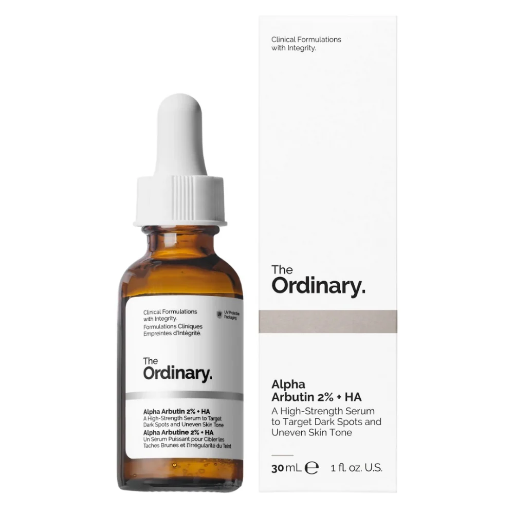 Alpha Arbutin 2% + HA - 60ml - Image 2