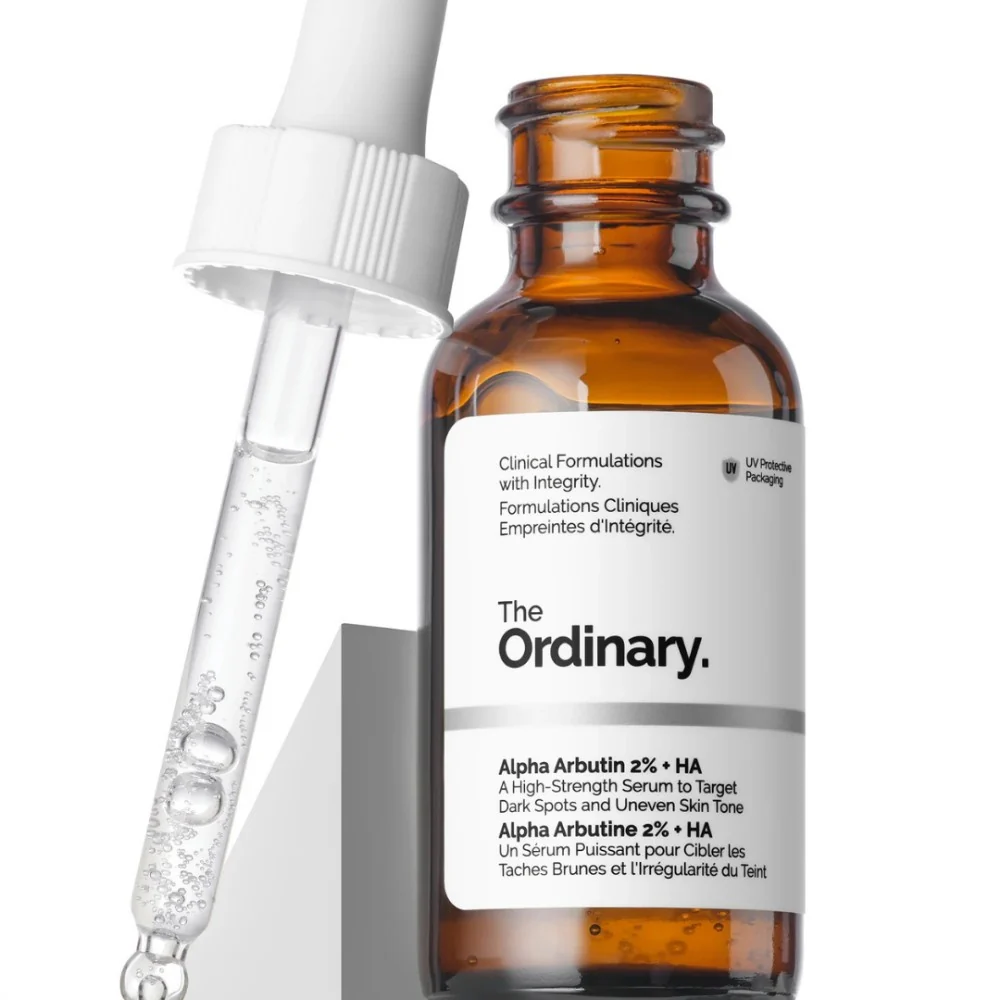 Alpha Arbutin 2% + HA - 60ml - Image 4