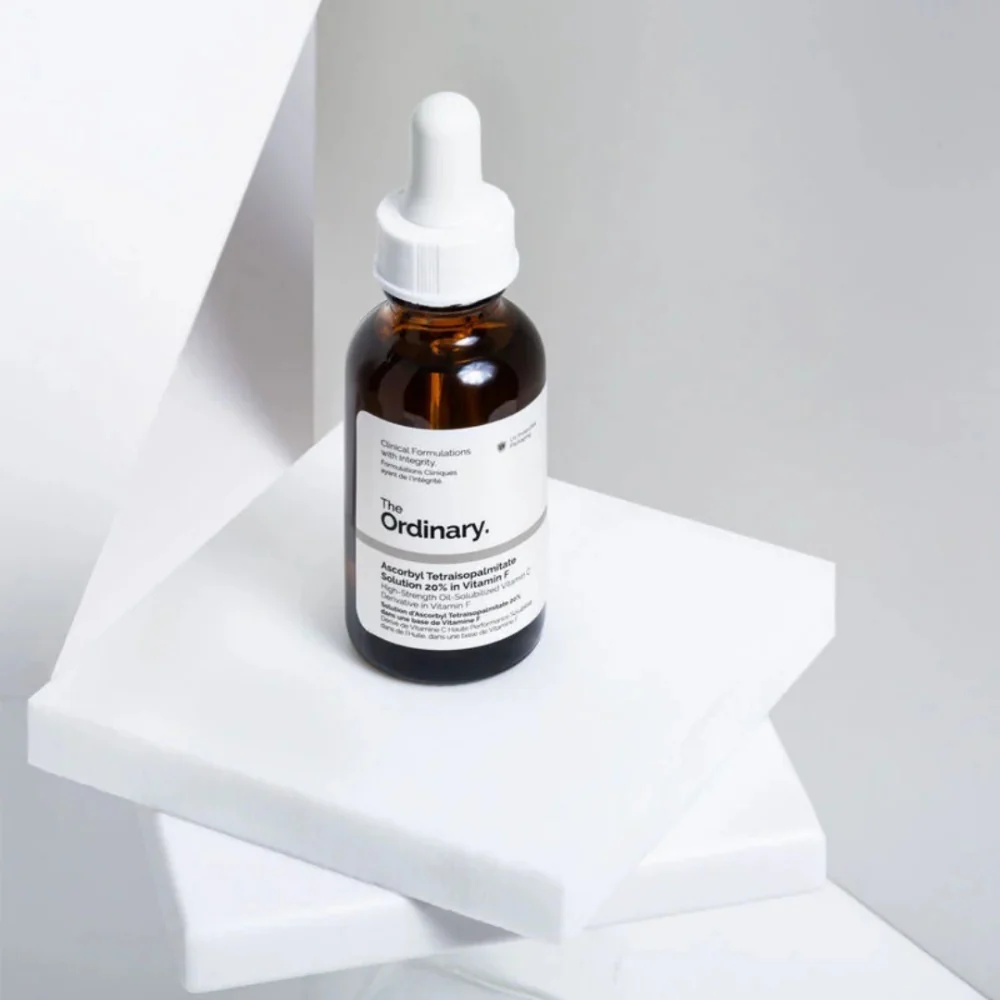 Ascorbyl Tetraisopalmitate Solution 20% in Vitamin F - 30ml - Image 4
