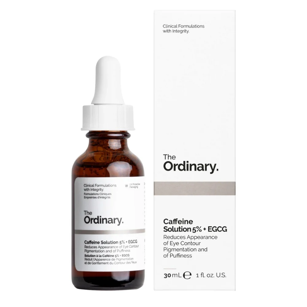 Caffeine Solution 5% + EGCG - 30ml - Image 2