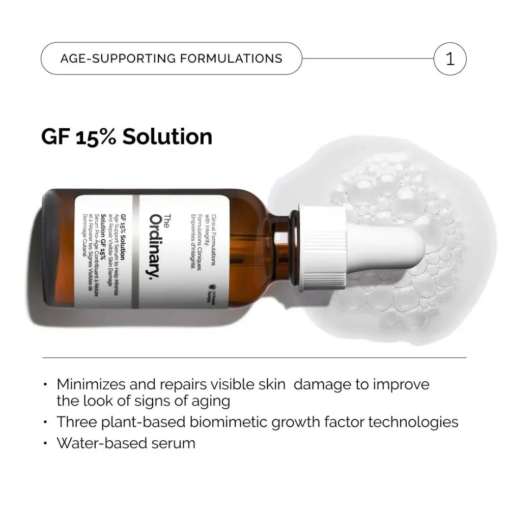 GF 15% Solution - 30ml - Image 2
