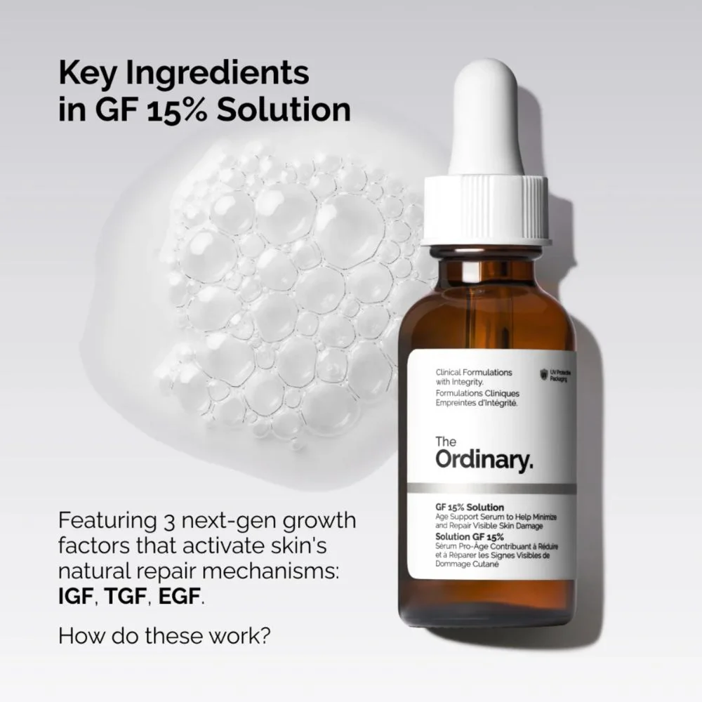 GF 15% Solution - 30ml - Image 3