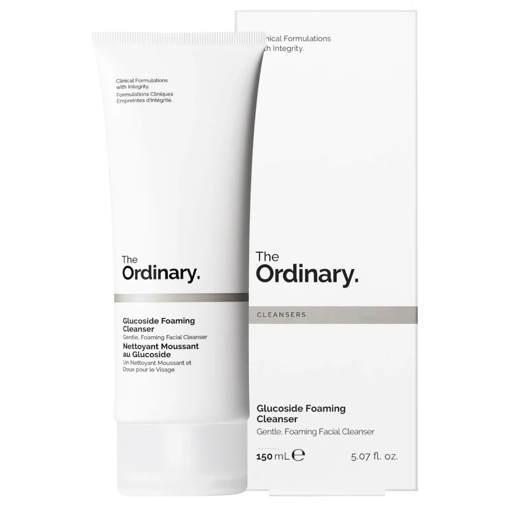 Glucoside Foaming Cleanser - 150ml - Image 2