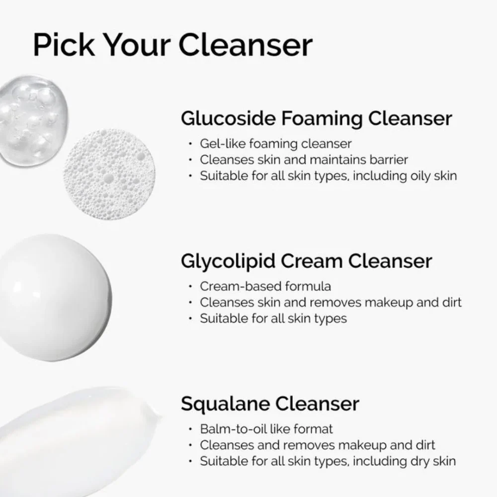 Glycolipid Cream Cleanser - 150ml - Image 3