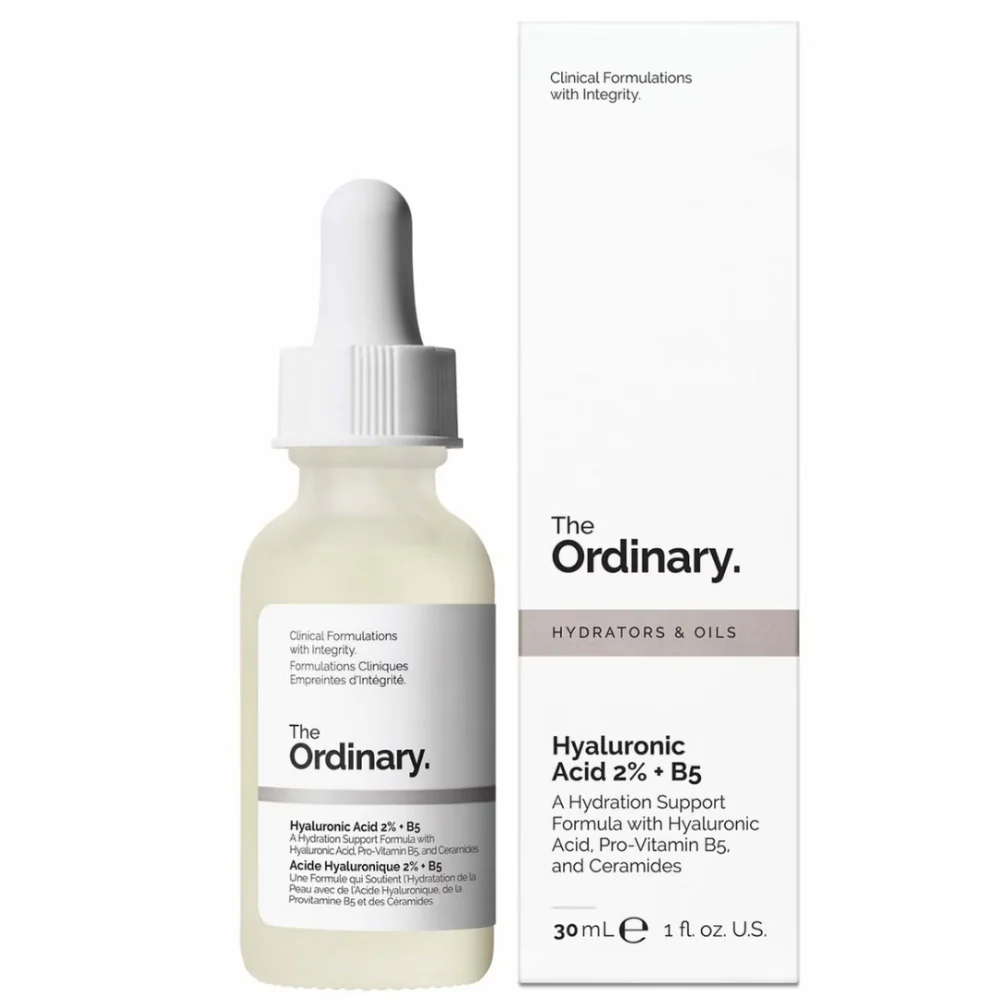 Hyaluronic Acid 2% + B5 Serum - Image 2