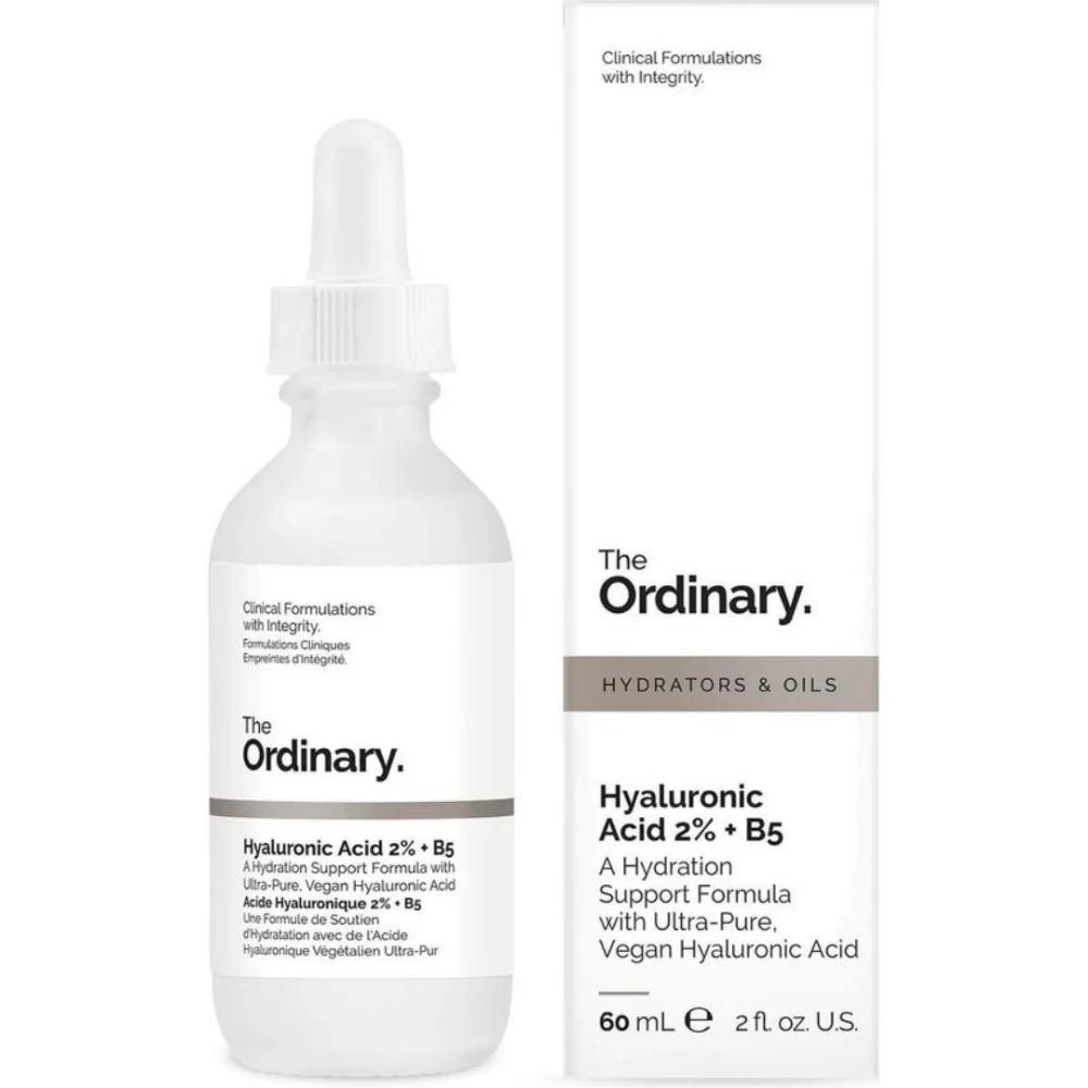 Hyaluronic Acid 2% + B5 Serum - Image 3