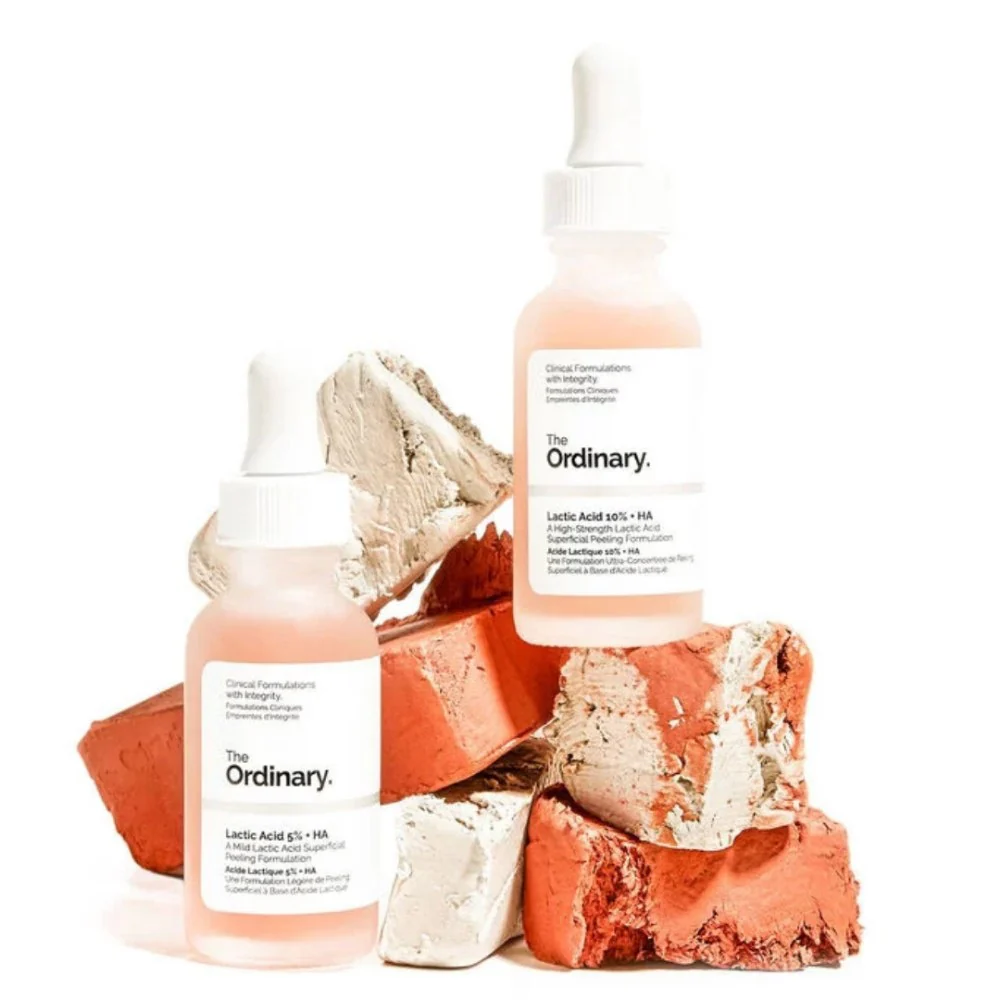 Lactic Acid 5% + HA Peeling Formulation - 30ml - Image 3