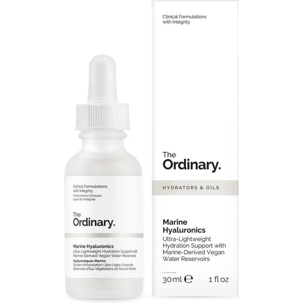 Marine Hyaluronics Hydrating Serum - 30ml - Image 2