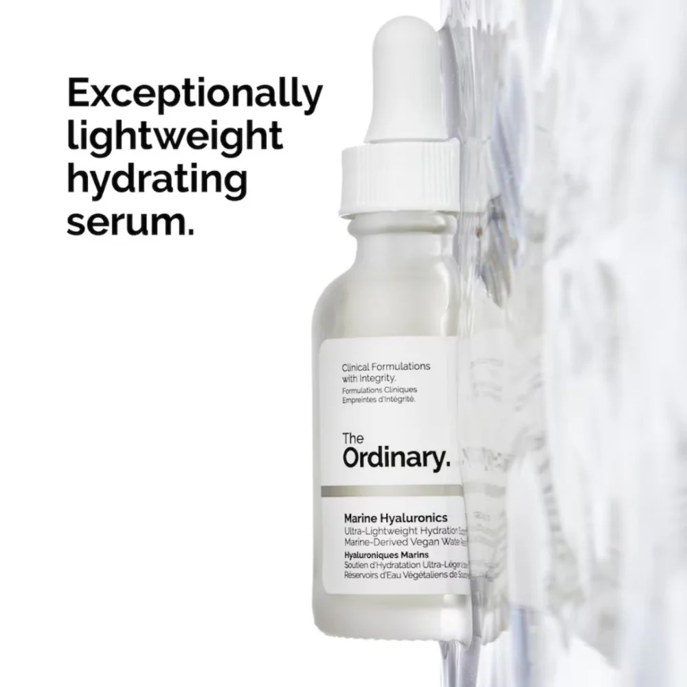 Marine Hyaluronics Hydrating Serum - 30ml - Image 3