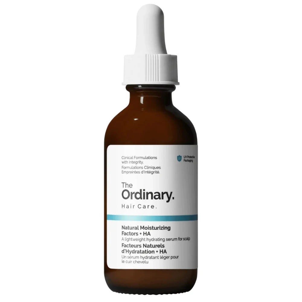 Natural Moisturizing Factors + HA For Scalp - 60ml
