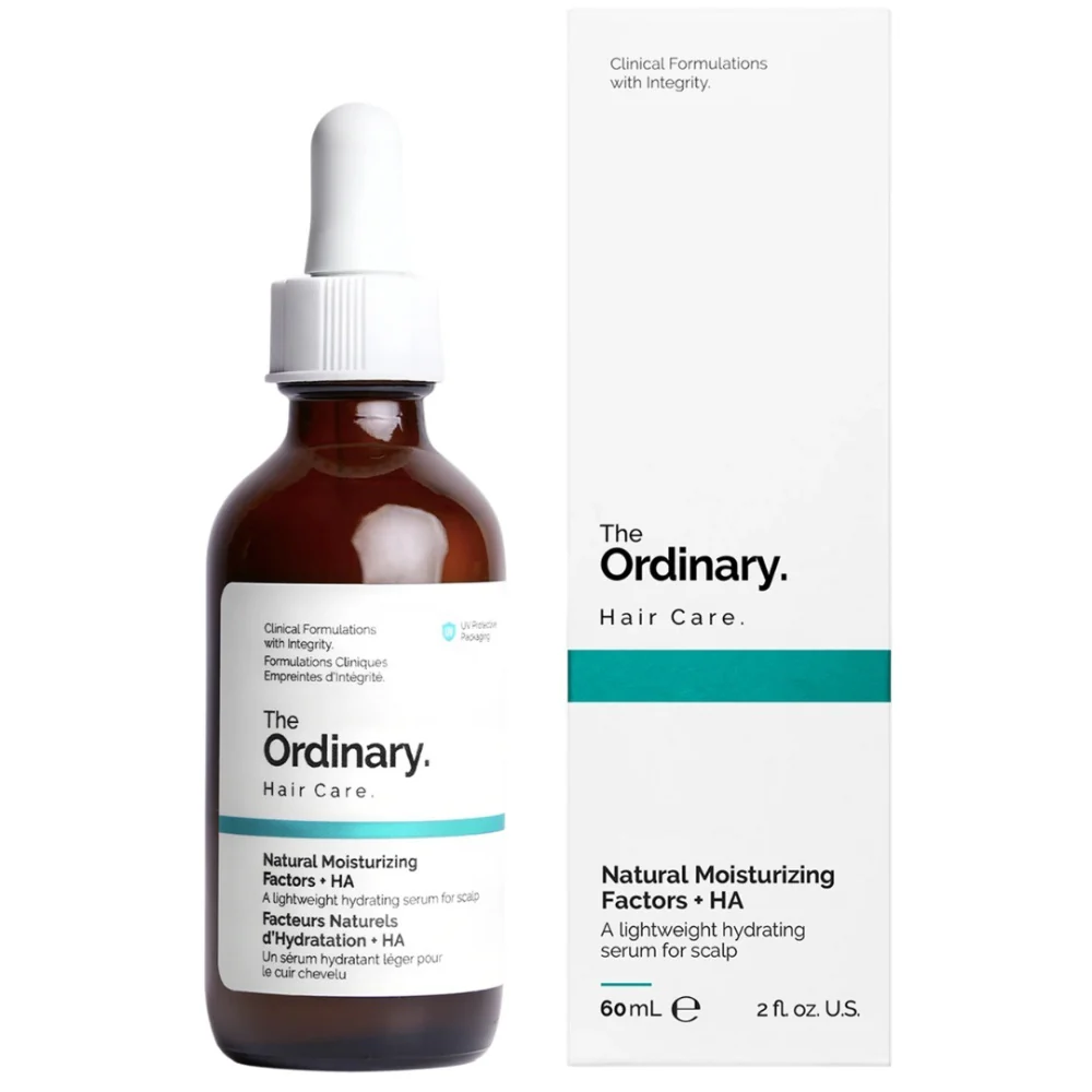 Natural Moisturizing Factors + HA For Scalp - 60ml - Image 2