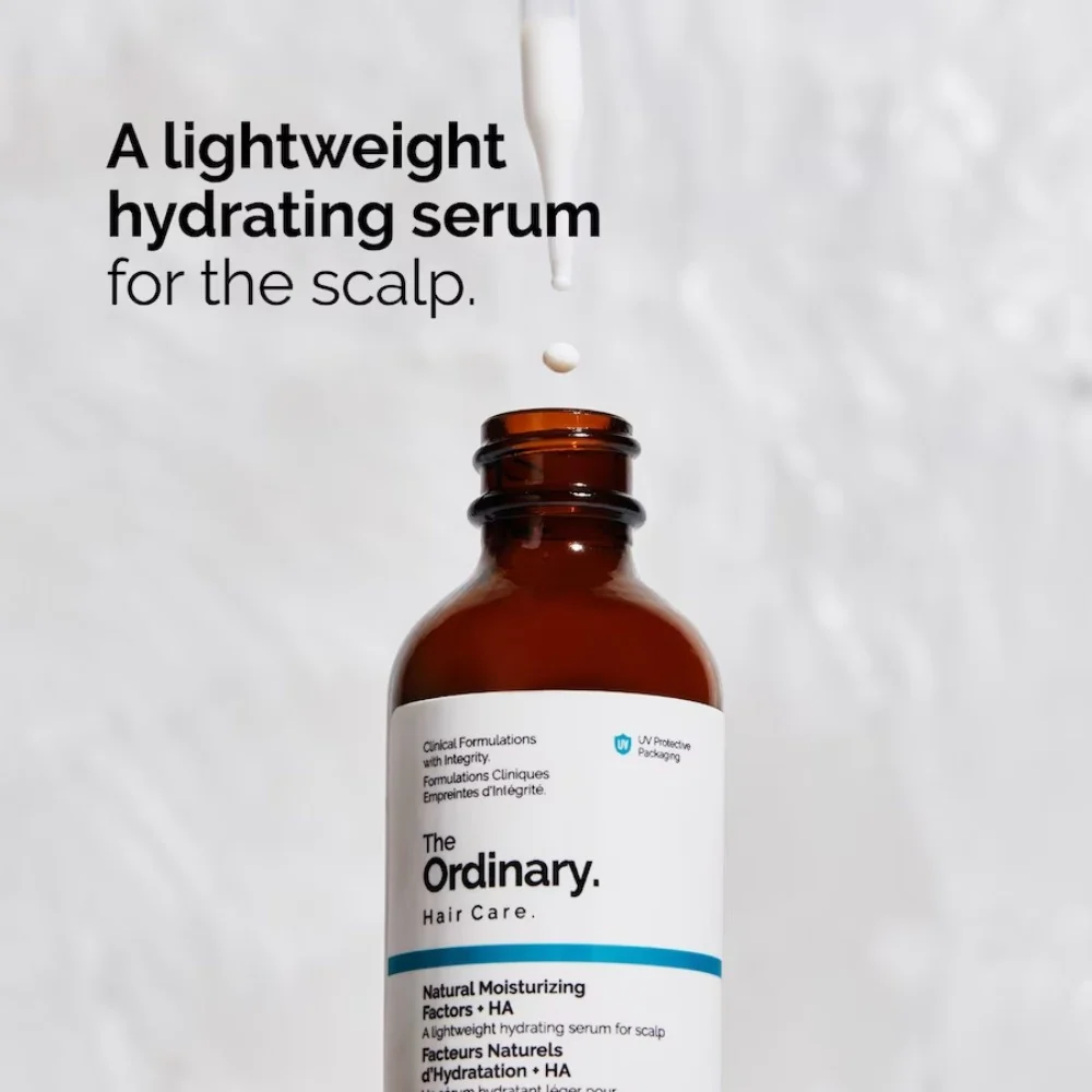Natural Moisturizing Factors + HA For Scalp - 60ml - Image 3