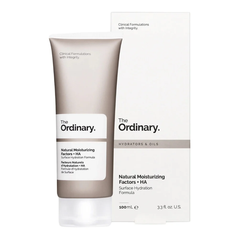 Natural Moisturizing Factors + HA Moisturizer - Image 2