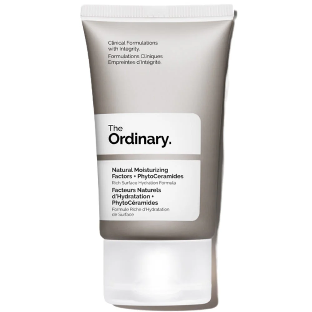 Natural Moisturizing Factors + PhytoCeramides - 30ml