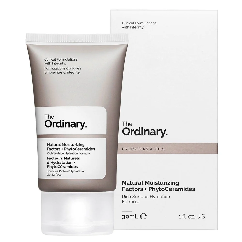 Natural Moisturizing Factors + PhytoCeramides - 30ml - Image 2