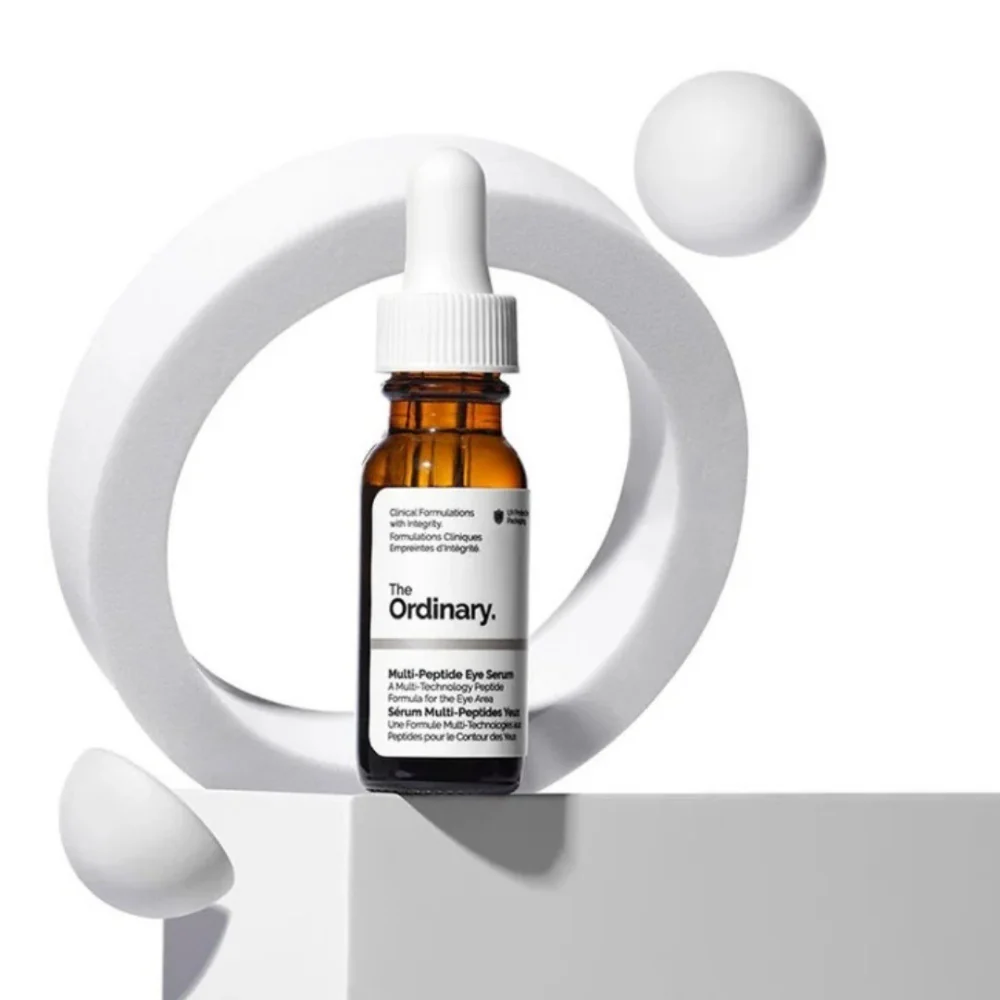 Multi-Peptide Eye Serum - 15ml - Image 3