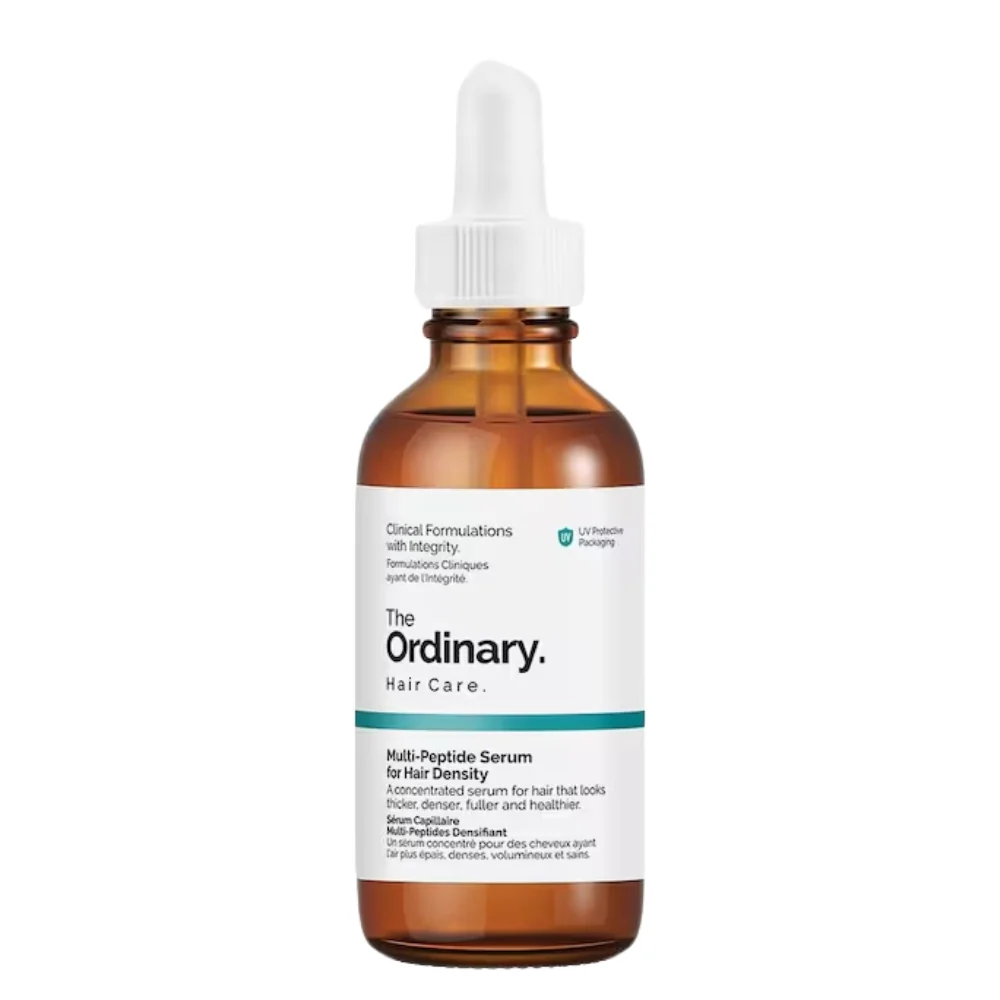 Multi-Peptide Serum for Hair Density - 60ml