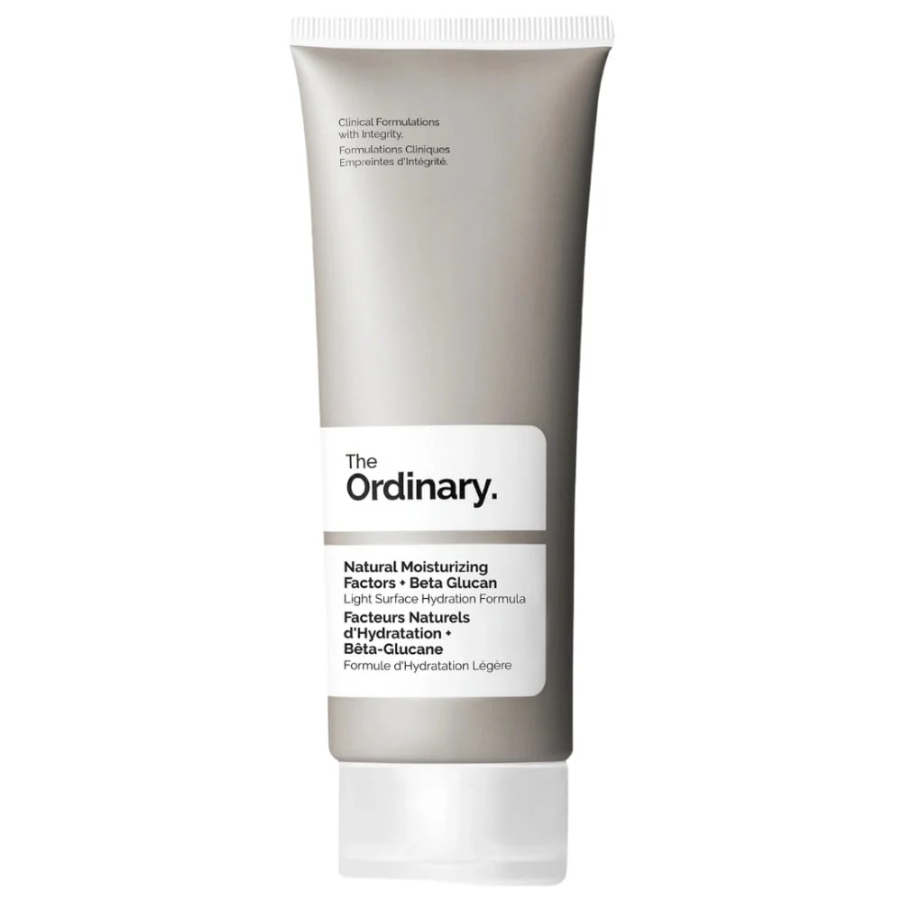 Natural Moisturizing Factors + BETA Glucan - 30ml