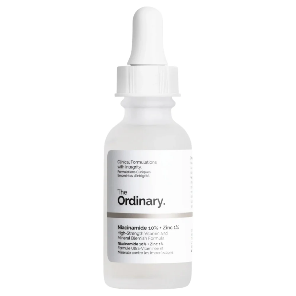 Niacinamide 10% + Zinc 1%