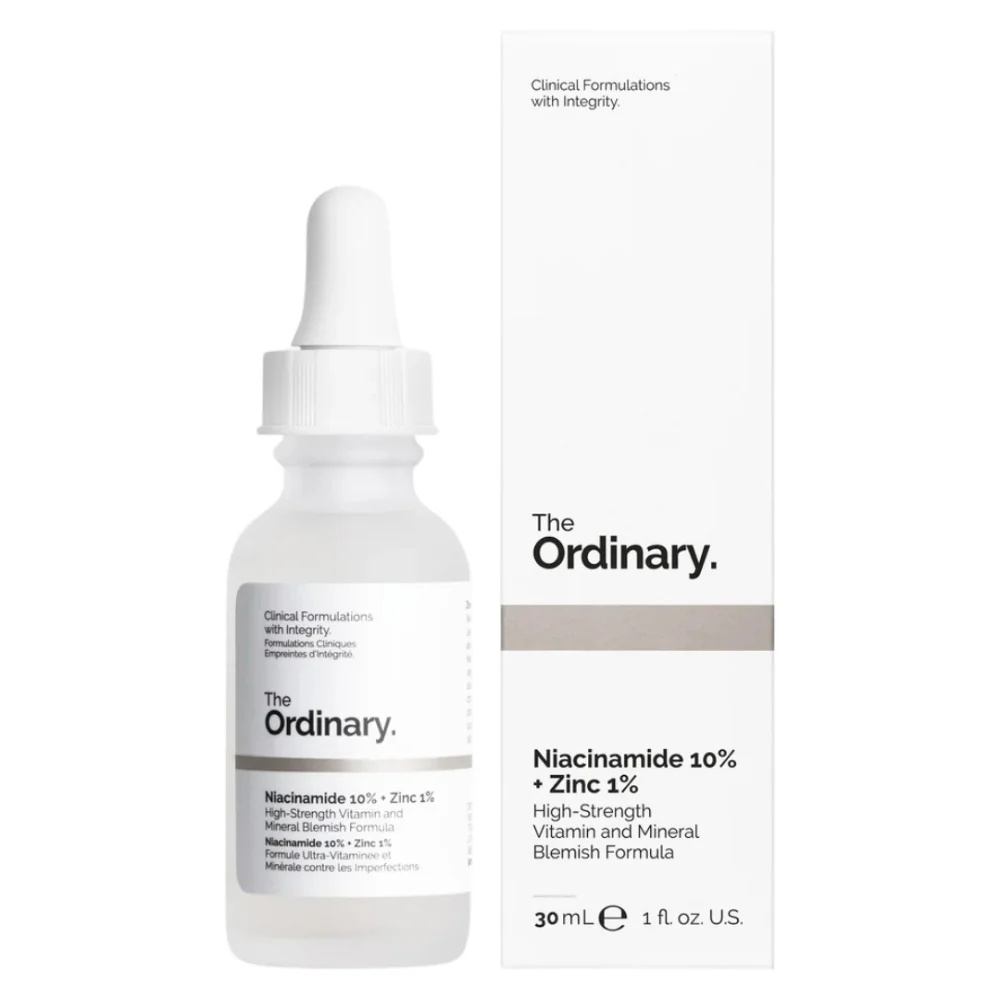 Niacinamide 10% + Zinc 1% - Image 2