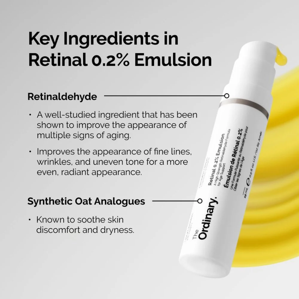 Retinal 0.2% Emulsion - 15ml - Image 3