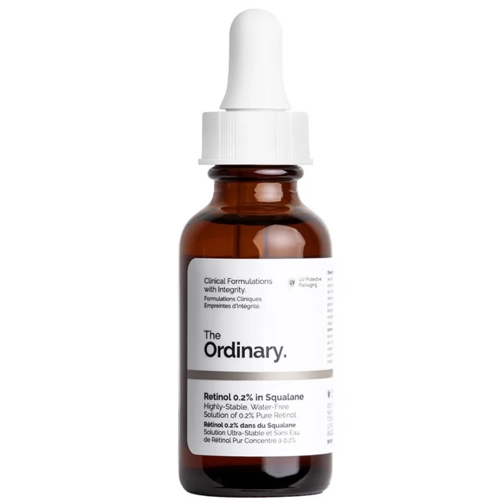 Retinol 0.2% In Squalane - 30ml