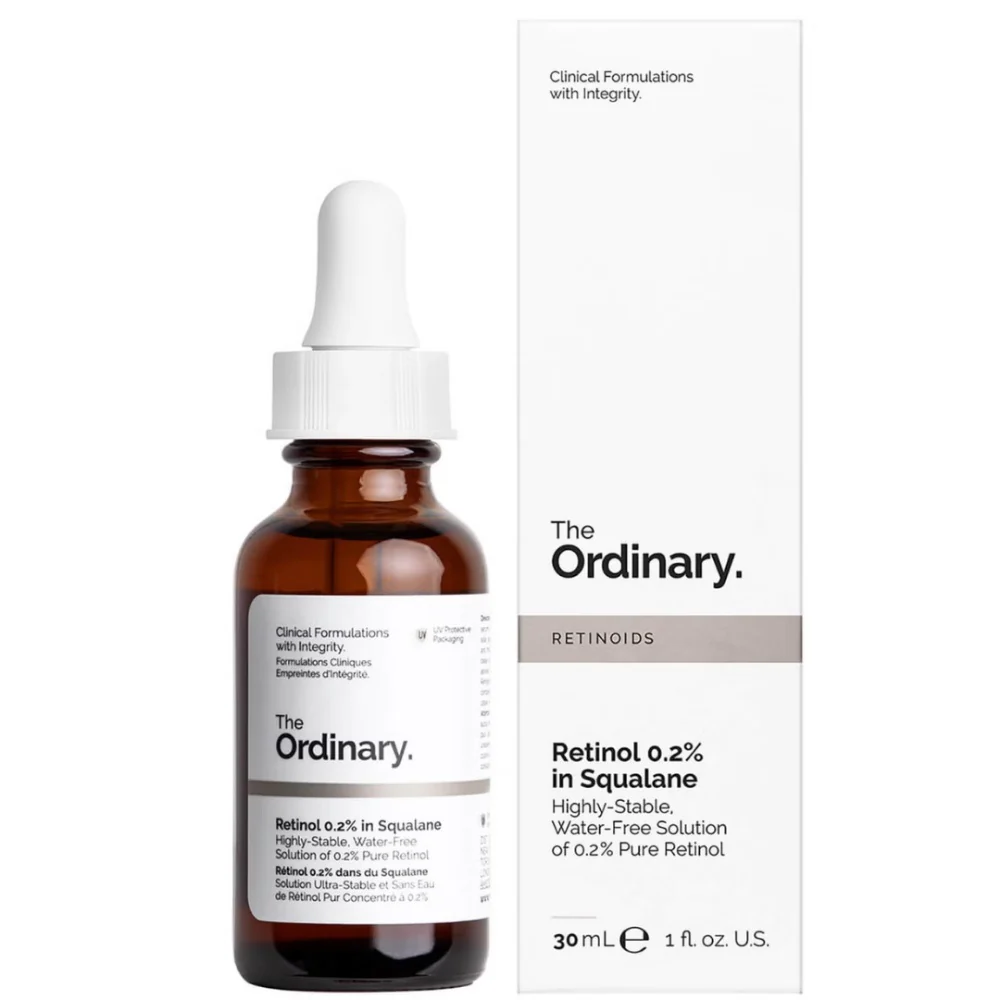 Retinol 0.2% In Squalane - 30ml - Image 2